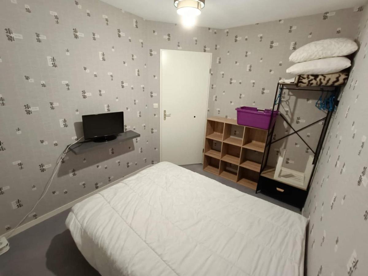 Fecamp Apartment Екстериор снимка