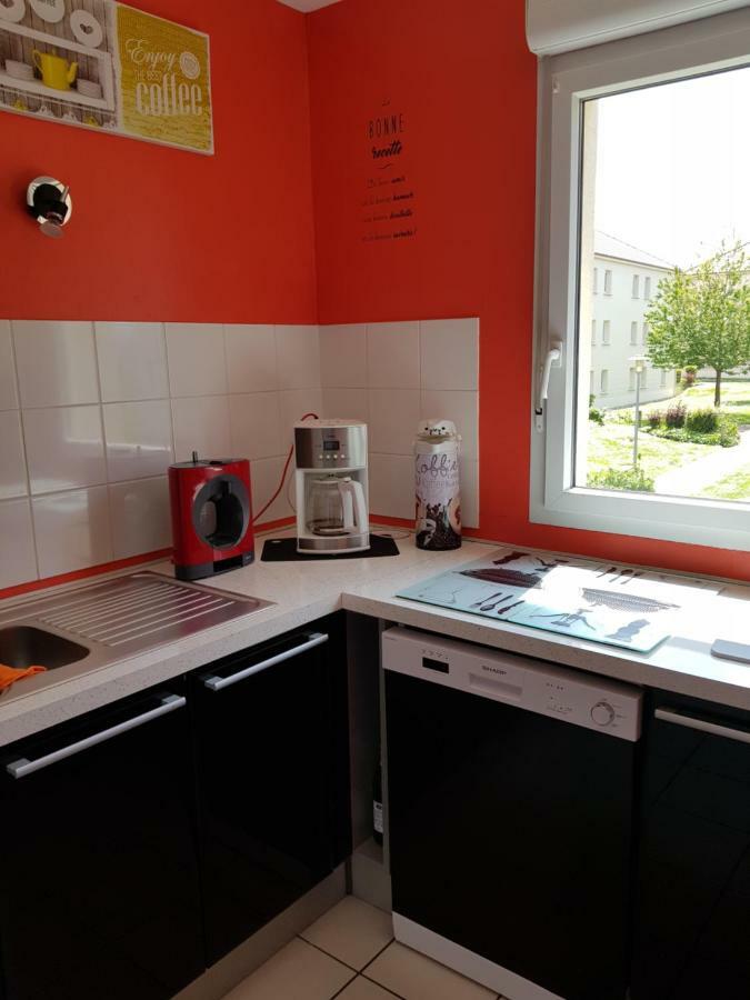 Fecamp Apartment Екстериор снимка