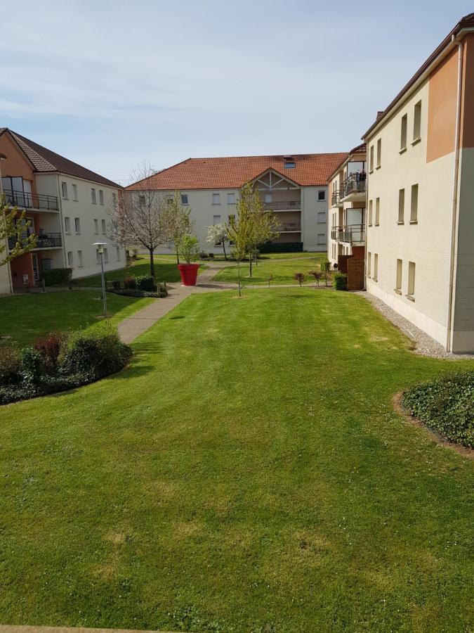 Fecamp Apartment Екстериор снимка