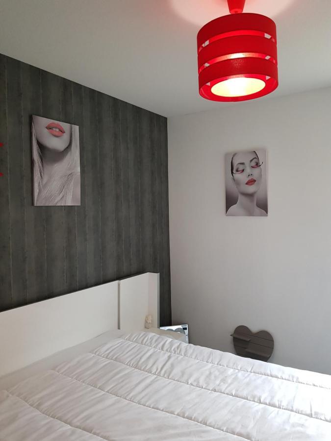 Fecamp Apartment Екстериор снимка